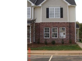116 Silhouette Drive Cp, Greensboro, NC 27405