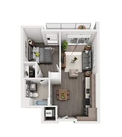 Floor plan A3