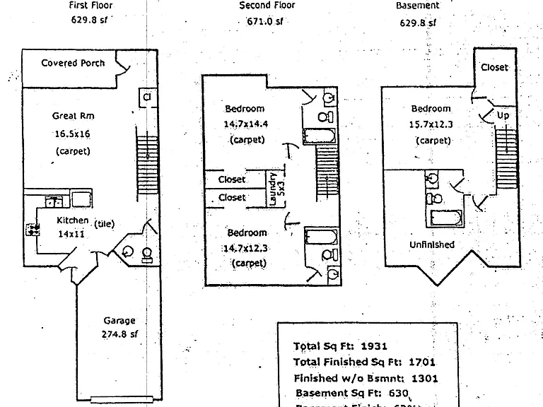 1003 Andrews Peak Dr #104 — Photo 7