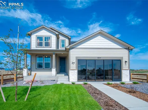 9277 Golden Buffs Dr, Colorado Springs, CO 80925