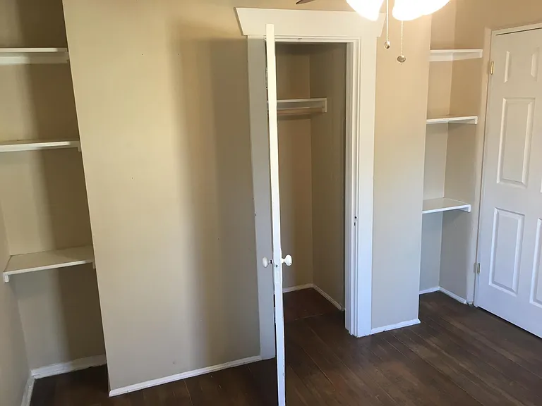 Back Bedroom