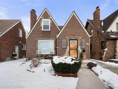 18674 San Juan Dr, Detroit, MI, 48221