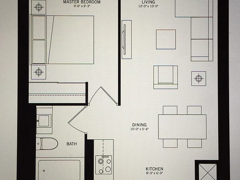 70 Temperance St #2716 — Photo 2