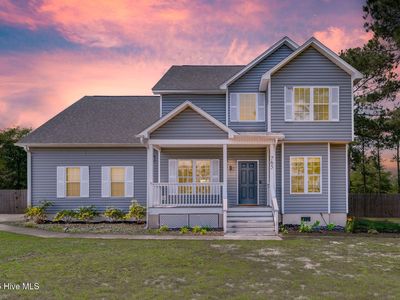 765 Jim Grant Avenue, Sneads Ferry, NC, 28460