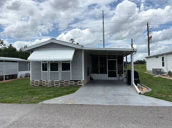1198 Whisper Lake Blvd #18, Sebring, FL 33870