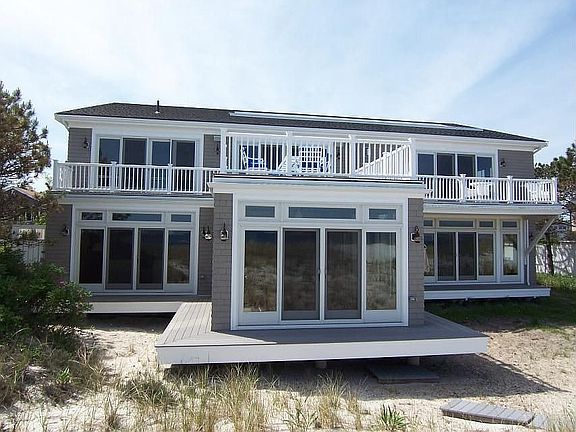 Back of house