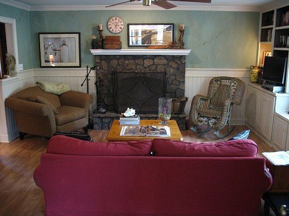 Family room addition