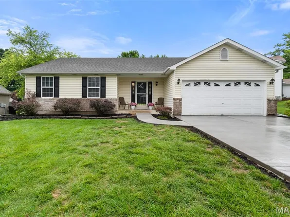 7228 Picasso Dr, Dardenne Prairie, MO 63368