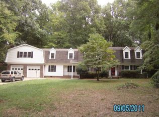524 Idlewood Dr, Salisbury, NC 28144