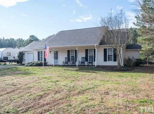 3692 Bruce Garner Rd, Franklinton, NC 27525