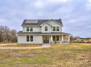 15028 N Drummond Rd, Shawnee, OK 74801