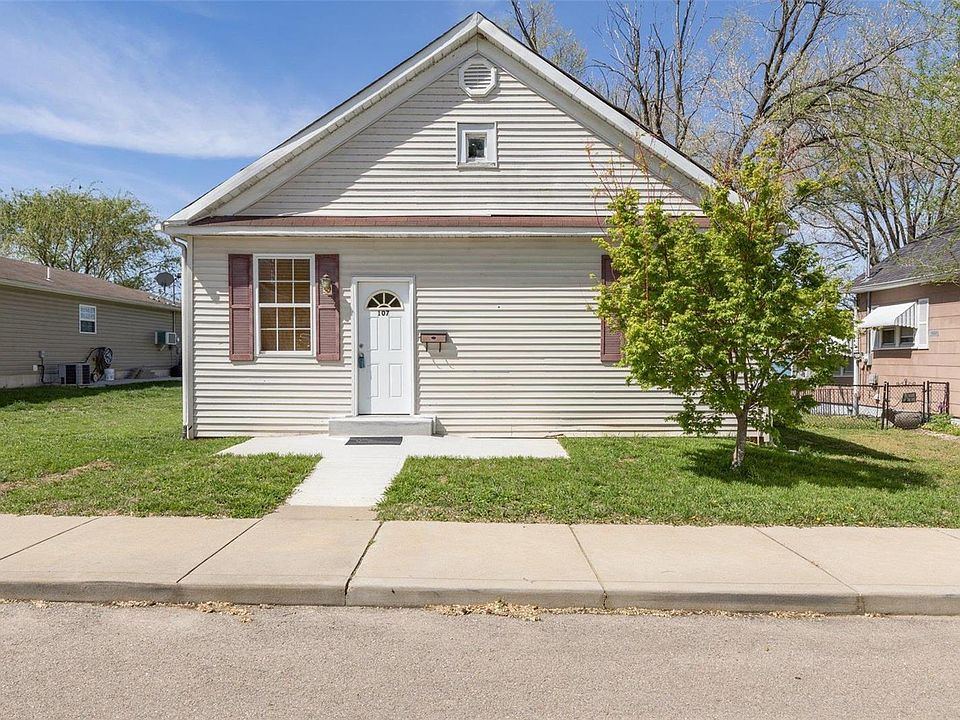 107 County Rd, Crystal City, MO 63019 | Zillow