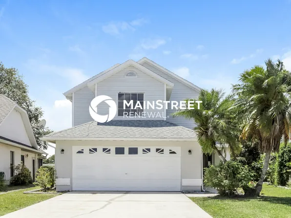 2338 Skywind Cir, Melbourne, FL 32935
