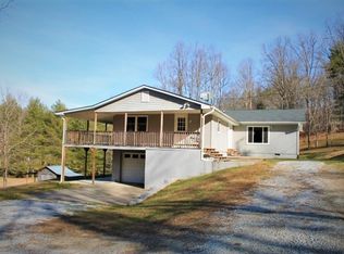 204 Creek Rd, Otto, NC 28763
