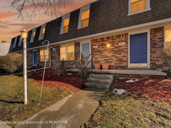 6341 Beechfield Dr #53, Lansing, MI 48911