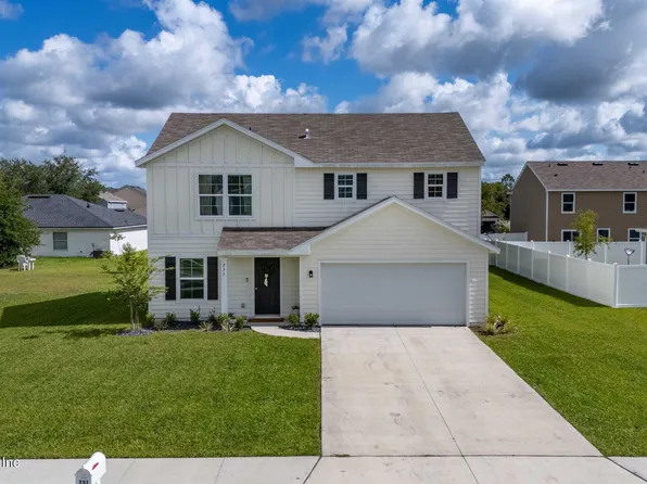 731 CAPITAL Court, Macclenny, FL 32063