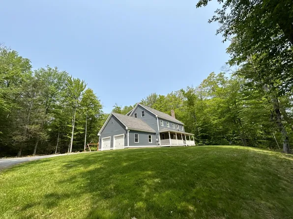 97 Cider Mill Road, Surry, NH 03431