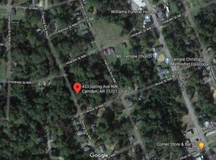 433 Spring Ave, Camden, AR 71701