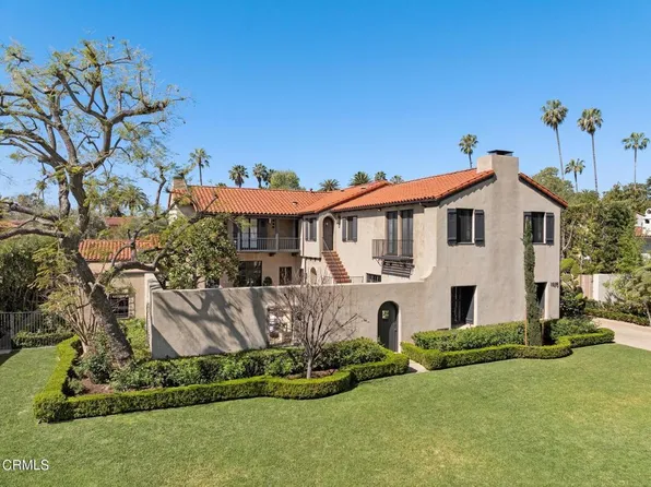 1275 Hillcrest Ave, Pasadena, CA 91106