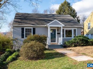 1212 Meriwether St, Charlottesville, VA 22902