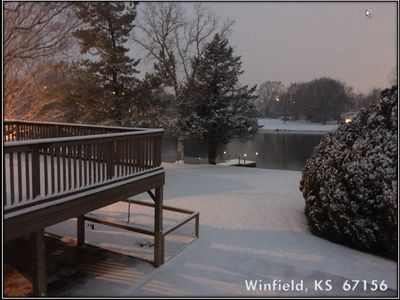3225 Lakeshore Dr, Winfield, KS, 67156