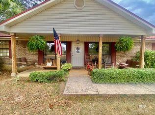 190 Jaye Rd, Frisco City, AL 36445