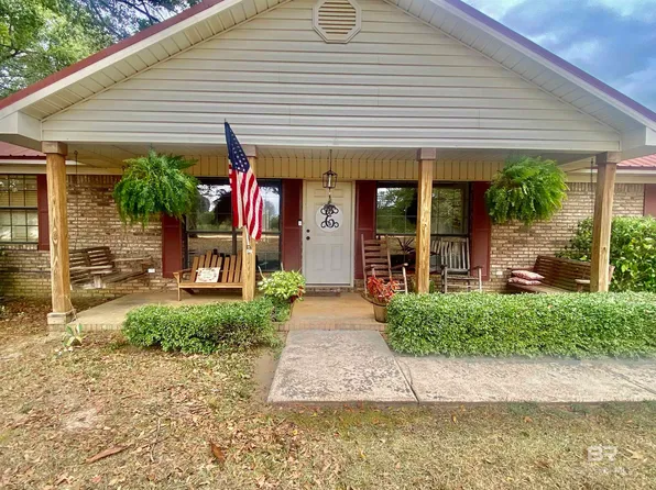 190 Jaye Rd, Frisco City, AL 36445