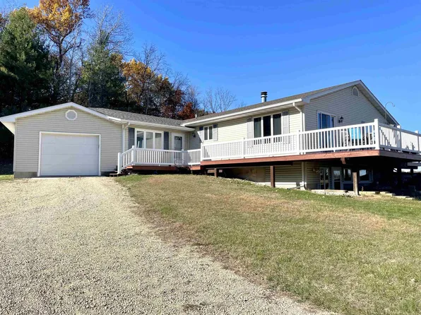 W1145 Dunphy Rd, Albany, WI 53502