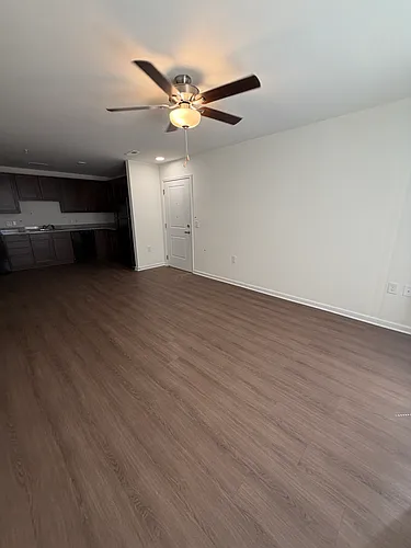 Floor plan One Bedroom