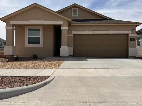 5045 Olivia Caro, El Paso, TX 79938