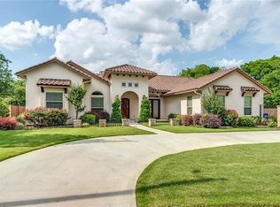 500 Black Dr, Colleyville, TX 76034