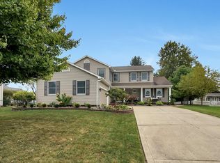 43 Leafy Knoll Way, Johnstown, OH 43031