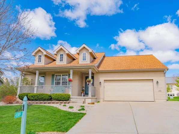 4389 Juliana Lane, Deforest, WI 53532