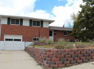 2006 Eagle View Dr, Colorado Springs, CO 80909