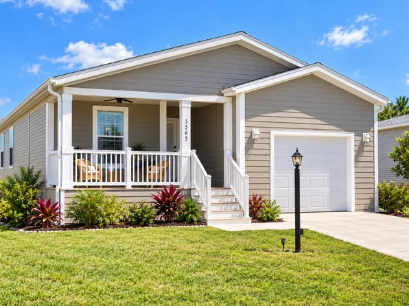 3565 Stockton Rd Lot 65, Pt Charlotte, FL 33953