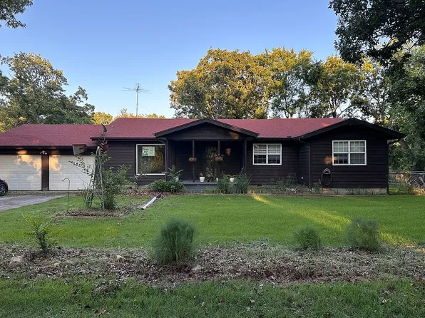 24737 E Cobbs Corner Rd, Tahlequah, OK 74464