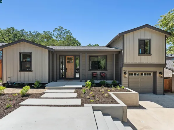 951 Yorkshire Ct, Lafayette, CA 94549
