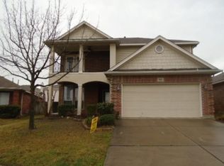 9805 Gallatin Ln, Fort Worth, TX 76177