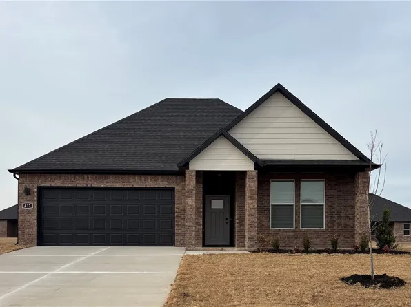 439 W Taverner Xing, Farmington, AR 72730