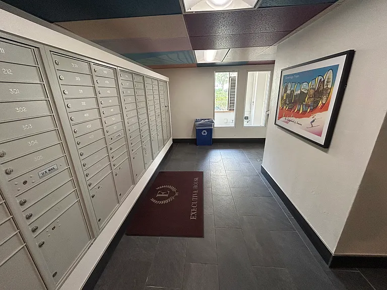 Mail Room