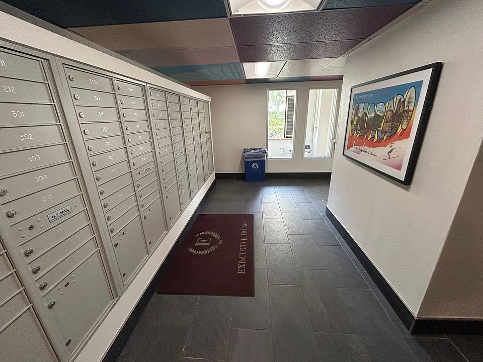Mail Room