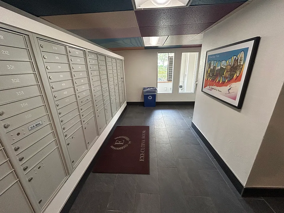 Mail Room