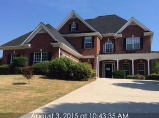 4745 Smokestone Dr, Douglasville, GA 30135