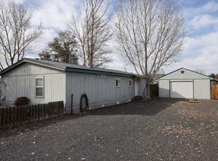 810 S Liberty Ave, Burns, OR 97720
