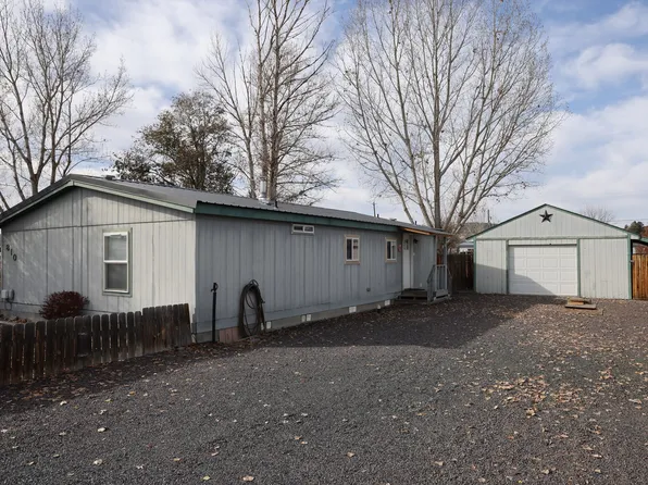 810 S Liberty Ave, Burns, OR 97720