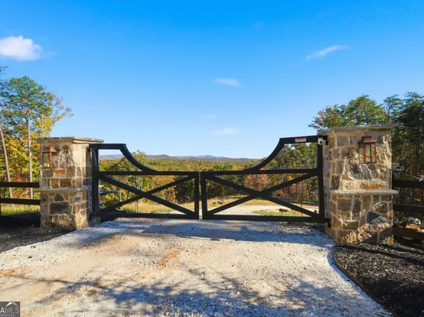 1500 Sunset Trl, Talking Rock, GA 30175