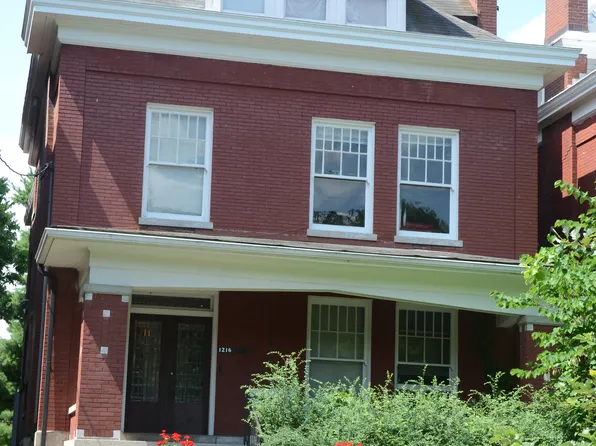 1216 Cherokee Rd APT 2, Louisville, KY 40204