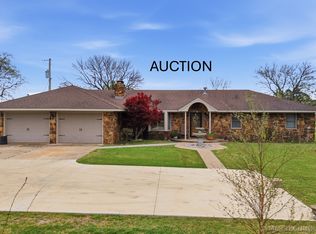 18760 52nd Hwy, Morris, OK 74445