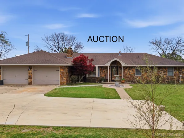 18760 52nd Hwy, Morris, OK 74445