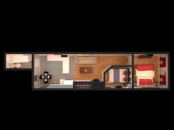 4th image of 536 9th Ave APT 2FN